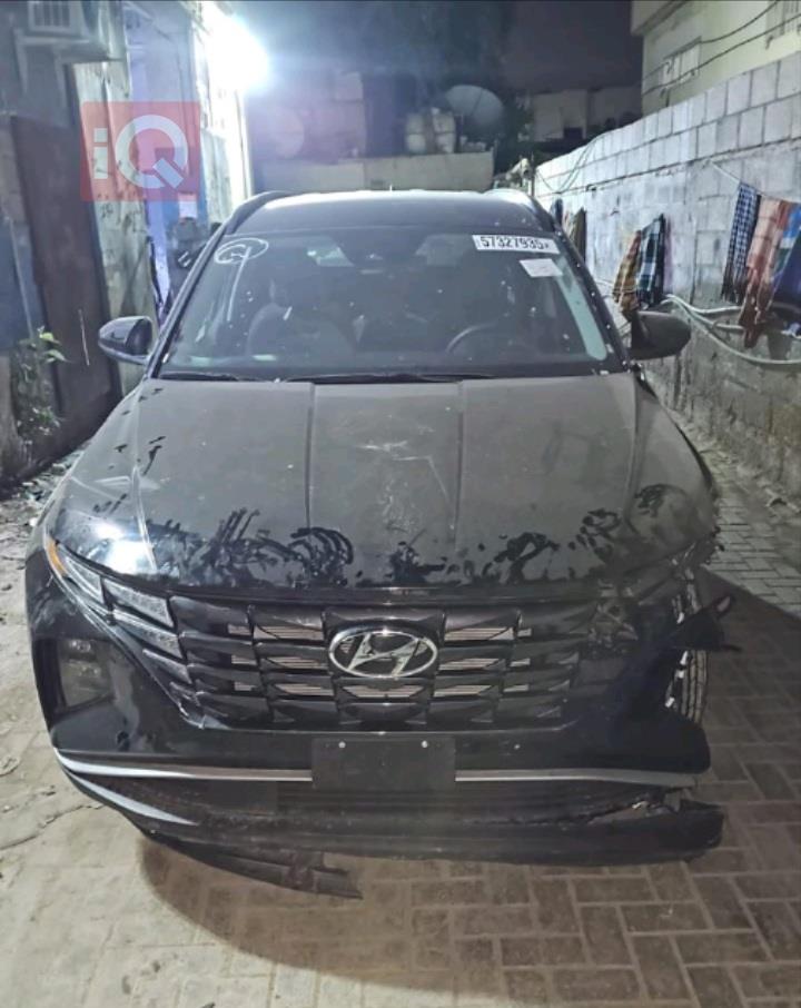 هیوندای تۆکسۆن